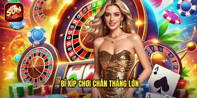 Bí kíp chơi Chắn thắng lớn