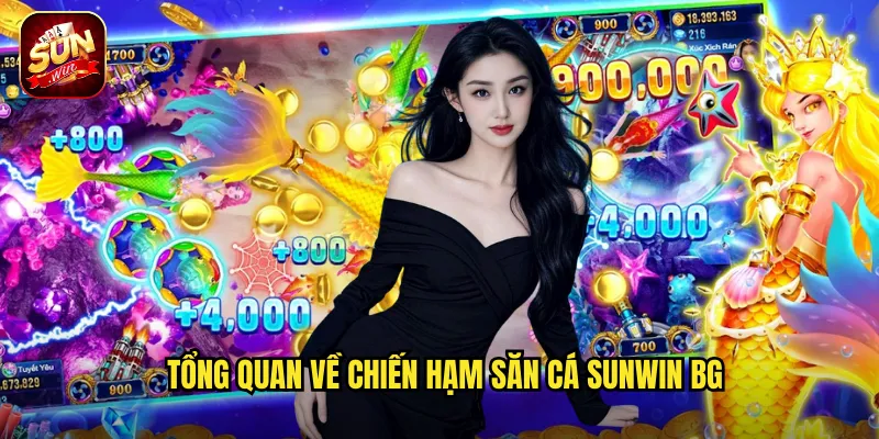 Tổng quan về Chiến Hạm Săn Cá sunwin bg