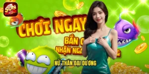 Nữ Thần Đại Dương