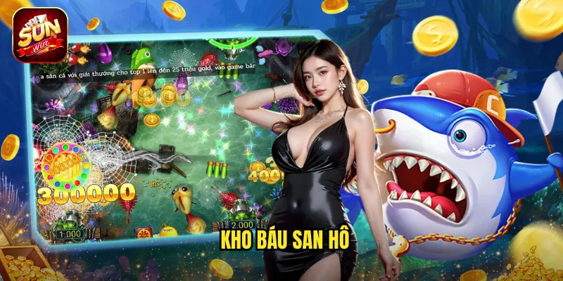 Kho Báu San Hô