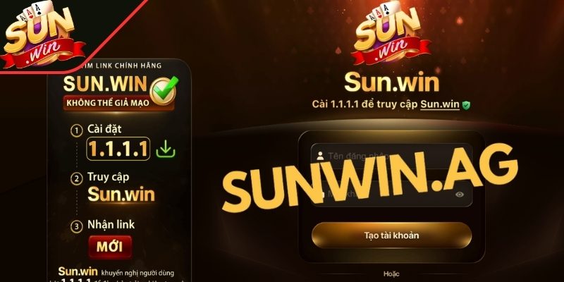 Sunwin Ag là gì? Vì sao được xem là main site mới nổi bật?