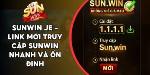 Sunwin Je